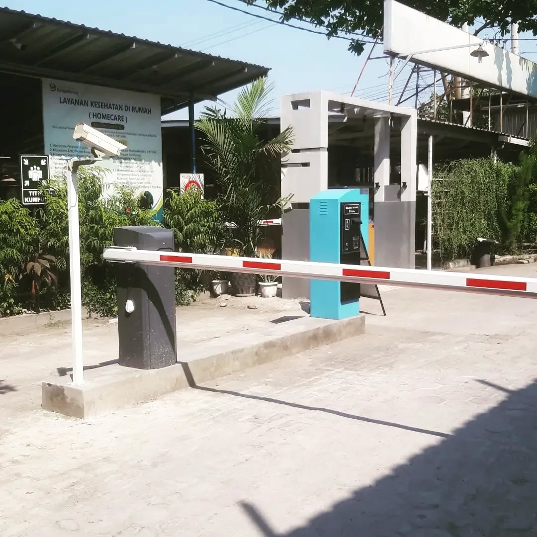 Jasa Pasang Sistem Parkir di Kota Kediri